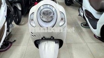 Scoopy 2024 Trắng Full Keo Xe mới 99% like new