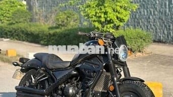 Honda Rebel 300 độ Full 2024 có trả góp trao đổi ✅