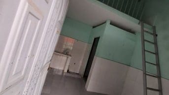 phòng có gác 24m2; 1.6 triêu; 1210 ng, duy trinh, long trường, quận 9.