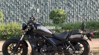 Honda Rebel 300 2022 có trả góp trao đổi ✅