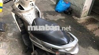 Honda Air Blade Trắng bạc