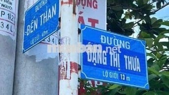 Ngộp bank bán gấp 2 MT Đặng Thị Thưa, Củ Chi, 45x30, nhỉnh 10 tỷ