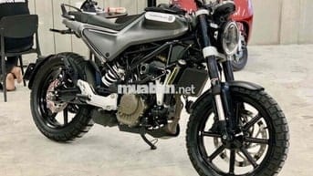 Svartpilen 200 2023 – BSTP Zin Chuẩn Odo 9.400 km