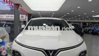 VinFast VF6 PLUS Bản Mỹ Trắng