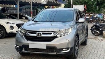 Honda CRV G 2018
