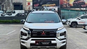 Xpander Cross 2025 - xe mới