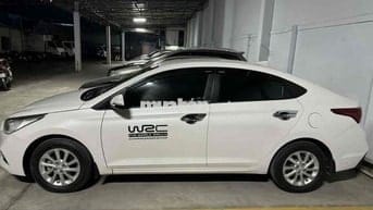 Accent 2019 1.4 AT - 26519 km, không dịch vụ