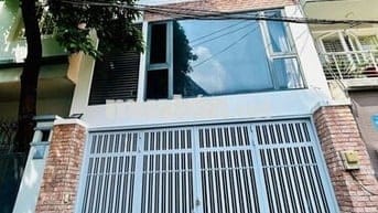 CỰC PHẨM NHÀ ĐẸP- 235C Lê Văn Sỹ, P13, Phú Nhuận- 5x18m, 4 Tầng, 240m2