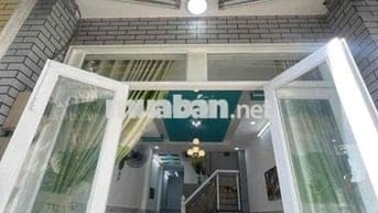 🟢Chủ gửi  Nhà ngay ngã tư ga . 100m . Hà huy giáp. Q12 DT: 3.2m x 12m