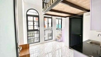 KHAI TRƯƠNG CĂN HỘ DUPLEX MỚI - CỬA SỔ THOÁNG MÁT