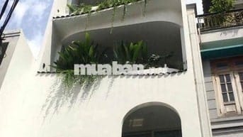 NHÀ ĐẸP 500M2 FULL NỘI THẤT THANG MÁY KHU SINH VIÊN TÂN BÌNH