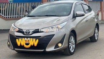 Vios E 2020 tự động
