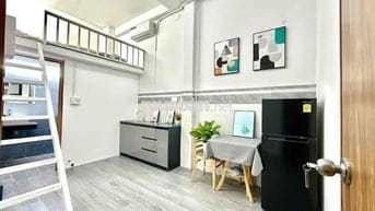 🌸PHÒNG GÁC GIÁ RẺ ĐẦY ĐỦ NỘI THẤT MỚI 100% NGAY TÊN LỬA PHÒNG NHƯ ẢNH🌸