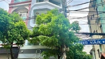 🌈 NHÀ 5LẦU MT NI SƯ QUỲNH LIÊN , P10 , QUẬN - TB