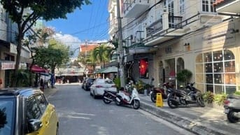 H0T_NHÀ 3 TẦNG x 76m2 MT CA VĂN THỈNH, HẢI CHÂU, ĐÀ NẴNG_CHỈ 8Ti