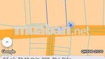 Đất vườn 2000m2 có 200 thổ cư, gần chợ, trường học