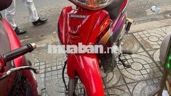 Honda Wave ZX 2005 Đỏ zin100%