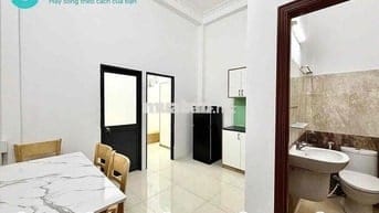 2 Phòng Ngủ - 40m2 - Full Nội Thất - Hoàng Hoa Thám- Tân Bình