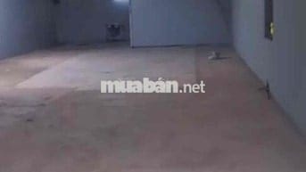 Cần cho thuê gấp kho ở Huỳnh Tấn Phát diện tích 800m2 có điện 3 pha
