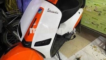 Pass lại xe 50 phân khối, xe chạy bằng xăng rất lợ