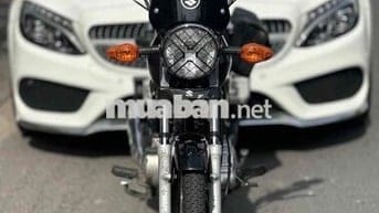 Suzuki GD 110 2018 Đen