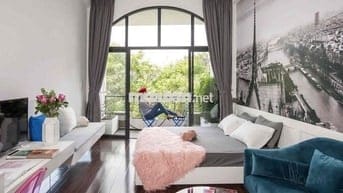 🔥Cho thuê căn hộ 2PN🍀Ban Công view thoáng❤️Full nội thất