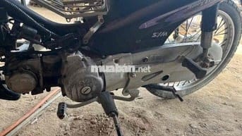 bán em sym xe đài loan máy êm