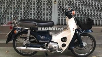 Honda Cub 86/50cc . Xe đẹp . máy ngon lắm