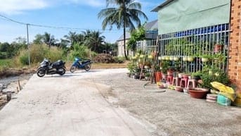 5x31 full thổ. Đường bê tông 6m. Ngay KCN Phước Đông. 6xx tr