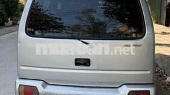 Suzuki Wagon R Bạc