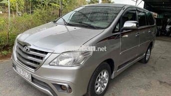 Toyota Innova 2008 V - 123000 km