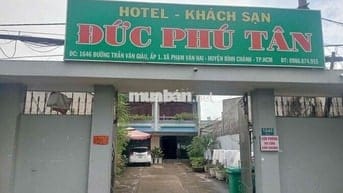 Cho thuê toà nhà – Trần Văn Giàu, Tân Vĩnh Lộc