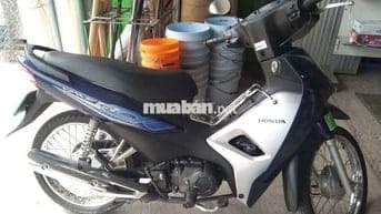Honda Wave Alpha 110 2020 Xanh dương 12000 km