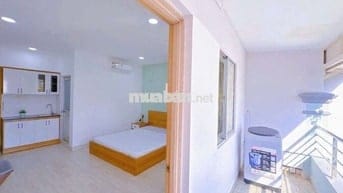 CHDV SIÊU ĐẸP - FULL NỘI THẤT - 30M2 - GẦN SÂN BAY, Q3 -