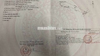 Nhà hẻm 73 đường Phú lợi anh chị em cần alo sdt ***