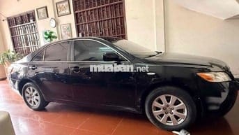 Toyota Camry 2008 Đen nhập Mỹ