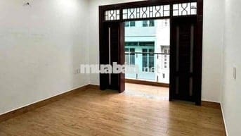 Nhà Mới Đẹp Mặt Tiền Khu Vip Cư Xá Lữ Gia , DT: 4x16m, 3lầu 5PN 4WC