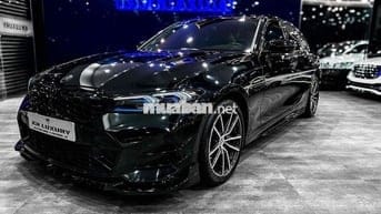 BMW 3 Series 2023 320i M Sport - 42000 km