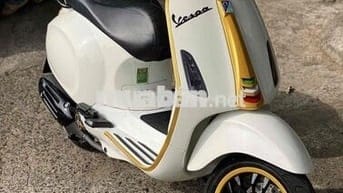 Vespa125 iget abs siêu xịn 2022