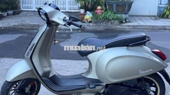 Vespa phanh ABS máy igert Zin chất chính chủ
