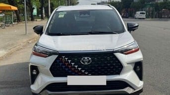 Toyota Veloz Cross Top 2023 Trắng