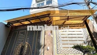 5.5 X 14M - NI SƯ HUỲNH LIÊN - 5 TẦNG BTCT - HXH 4M - CHỈ 6.8 TỶ TL