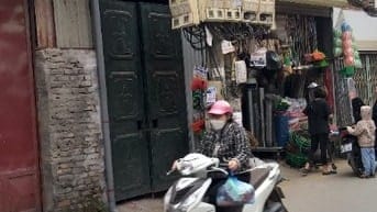 CHO THUÊ 300m2 KHO, MẶT BẰNG KINH DOANH TẠI AN DƯƠNG TỨ LIÊN, TÂY HỒ.