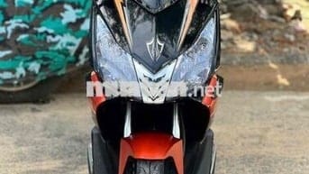 Honda Air Blade Đen cam