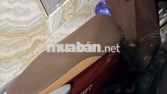 Honda Vision 2020 màu Đỏ