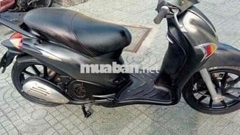 xe Piaggio lybetty fi phung xăng đi làm cần bán