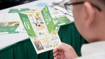 Quỹ căn 2PN và 3PN vay bank giá tốt nhất. Hỗ trợ 70% miễn gốc lãi 24T