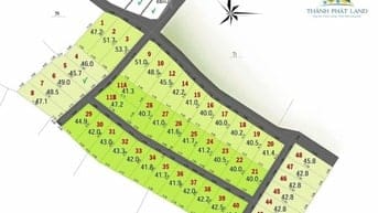 Bán đất Kim Bài 45,7m2 cách hồ 50m, 2,5 tỷ