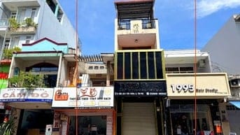 BÁN NHÀ MẶT TIỀN : 24 ĐỘC LẬP - P. TÂN THÀNH - Q. TÂN PHÚ - TPHCM