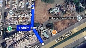 Nhà mặt tiền Vị Trí Cực Đẹp , tiện kinh doanh mua bán, sát Võ Văn Kiệt